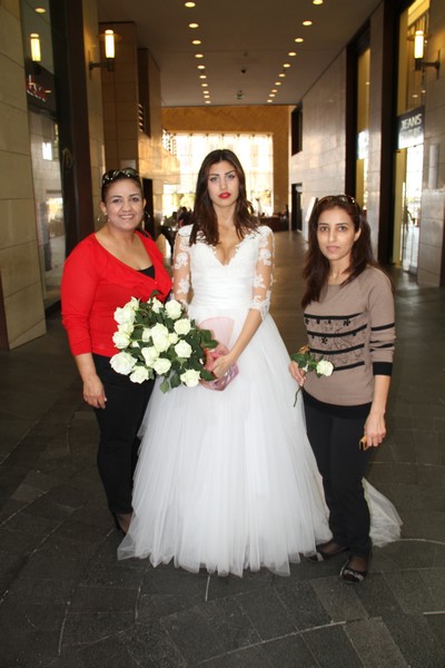 JAD Maison de Couture event shooting
